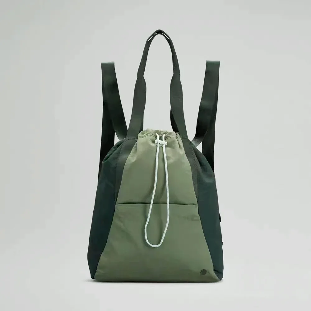 Lulu adjustable bag, variable handbag, dual function backpack, ladies backpack