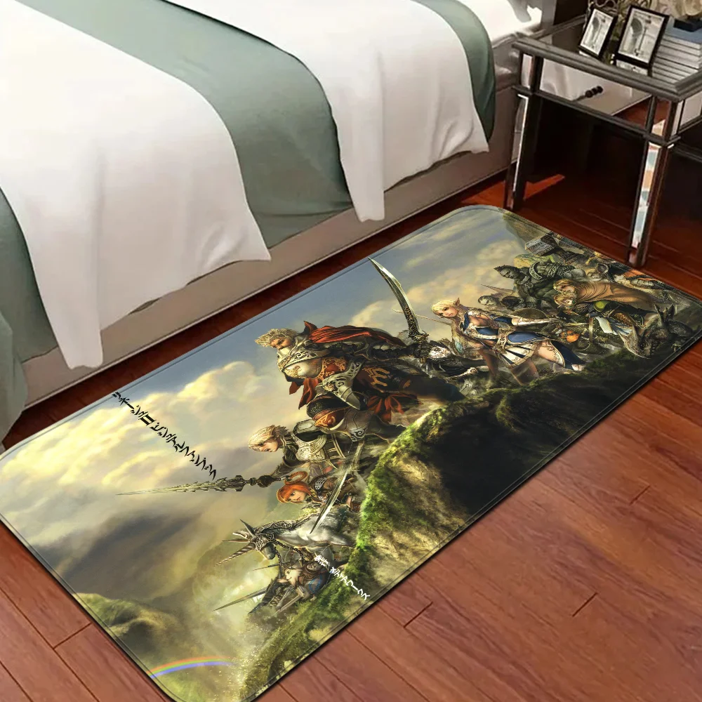 Lineage 2 Room Mats Nordic Style Home Doormat Bathroom-Toilet Bedroom Hotel Decor Mat