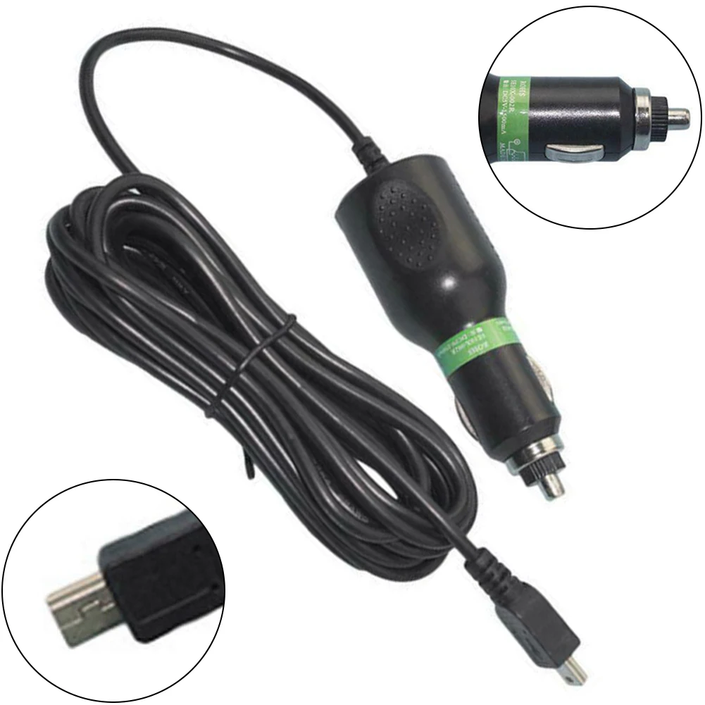 

1 Pc Mini USB Car Power Charger High Quality MP3 Mini USB Mobile Phone For GPS Camera Game Consoles 2000mA Car Power