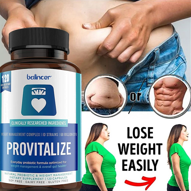 

Probiotics 68 Billion-Natural Gut Health,Digestive Immune Support,Healthy Colon Cleanse,Detox,Weight Loss Supplement