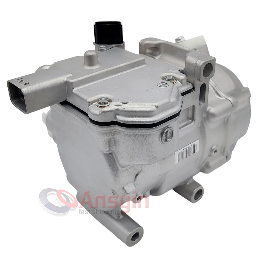 Электрический воздушный компрессор ES14C для Toyota Prius Lexus CT200 модель 042000-0212