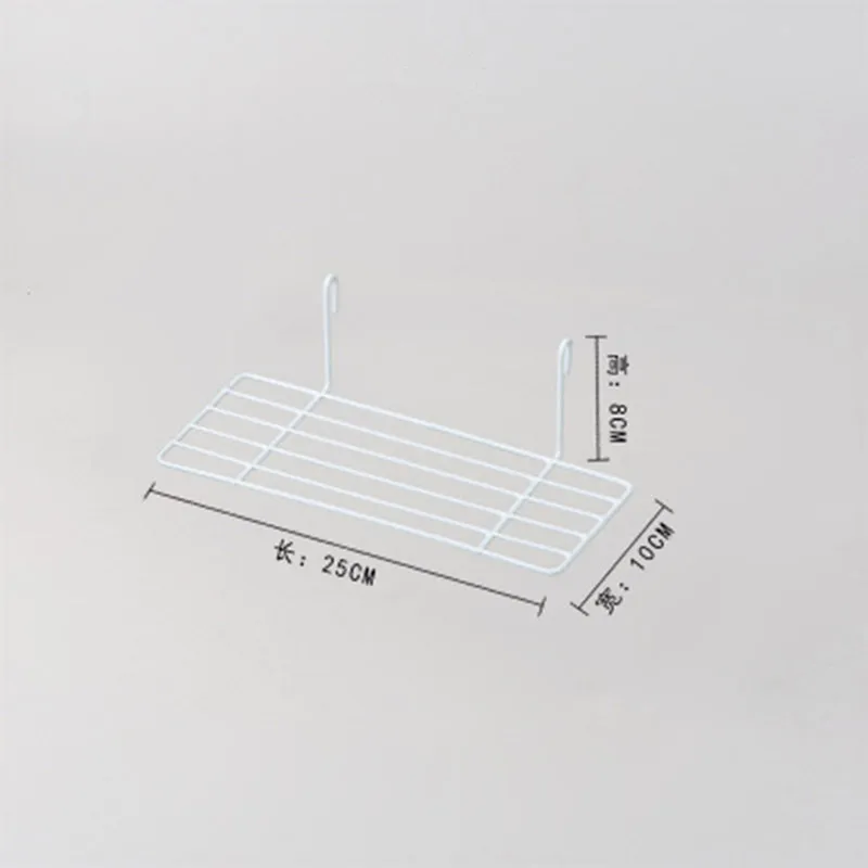 

Железная декоративная настенная полка