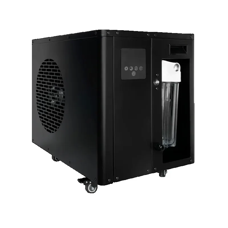 Горячие продажиNikmati Dingin Vissegarkan Viss Sistem Pend Panger Ice Bath Pendingin Air