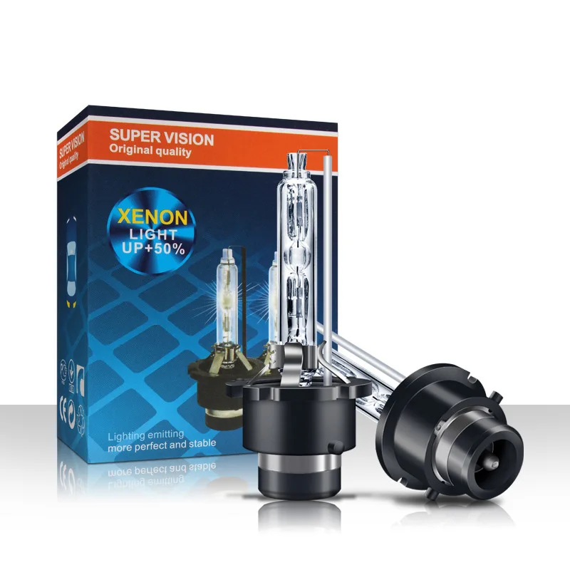 HID Xenon Lamp 35WD Series Bulb  D4S D4C Modified Xenon Headlight Lamp