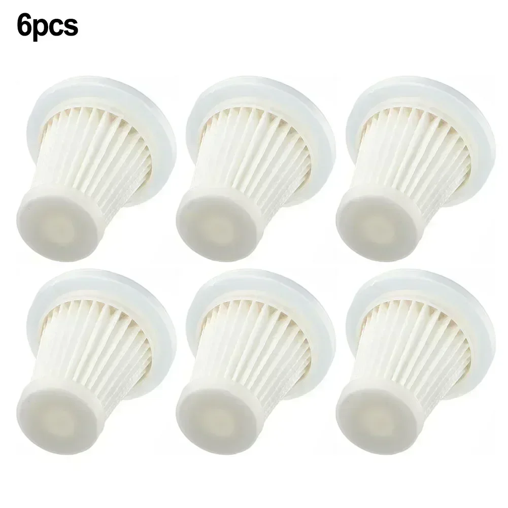 Обновите свой автомобильный пылесос с помощью сменных фильтров PeroBuno 6 шт. чистота