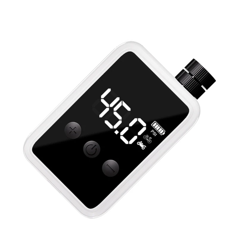 Перезаряжаемые компрессоры для накачивания шин Электрические клапаны