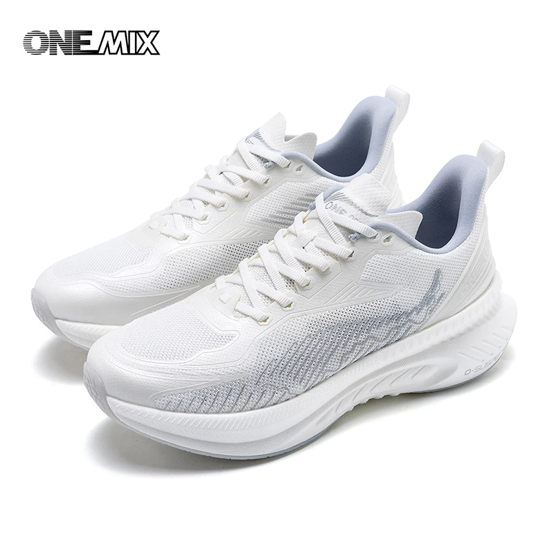 ONEMIX 2023 new lightweight multi-colored comfortable breathable mesh running shoes summer and fall sports women's running sho