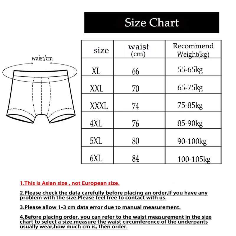 7pcs/Lot Men Briefs 100% Cotton Men's Underwear Male Briefs Underpants for Men Panties Men Underwear Briefs New Comfortable 2022
