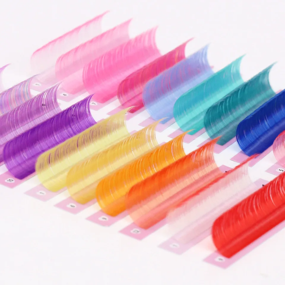 AGUUD Красный Фиолетовый Синий Розовый Зеленый Желтый Коричневый Серия Накладные