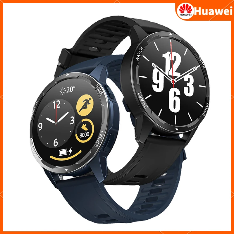 

Huawei New T5MAX Women Men Smart Watch Bluetooth Call Watches Sports Fitness Heart Rate Smartwatch For Xiaomi Android IOS