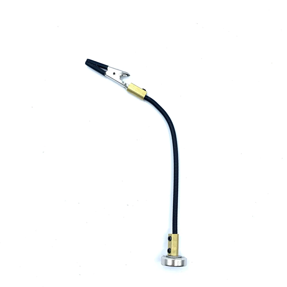 

Clamp Pcb Welding Magnetic Base Metal PCB With Alligator Clip 1pcs 250MM/150MM Electronic Reliable Welding Clamp