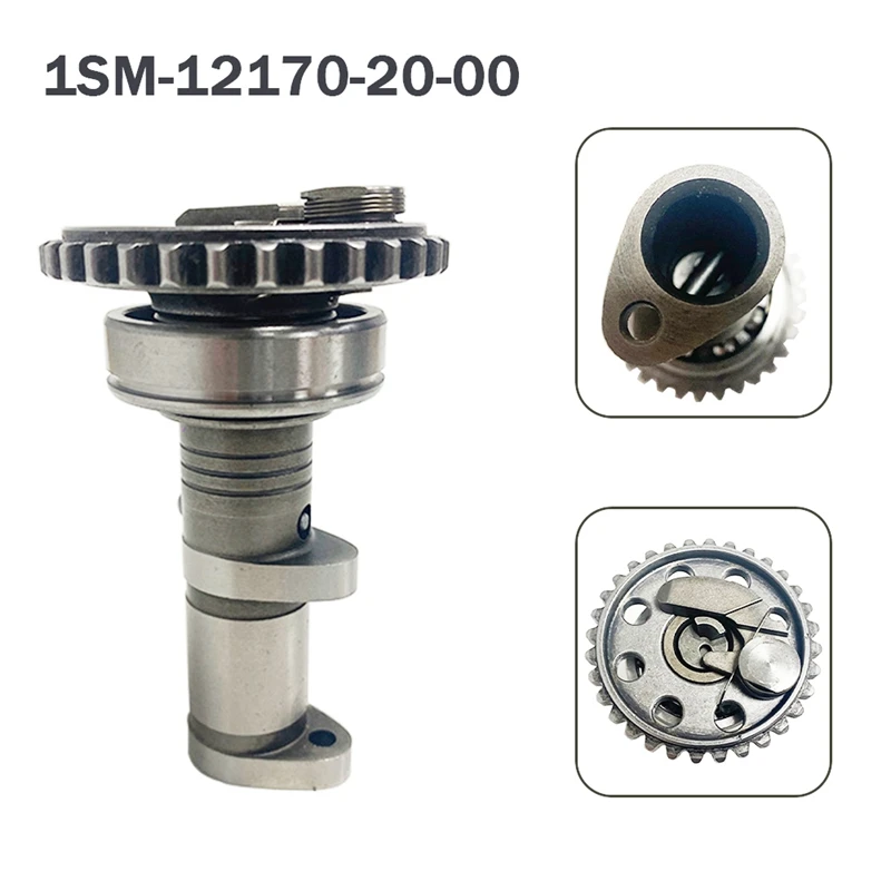Сменный Впускной Распредвал для мотоцикла 1SM-12170-20-00 Yamaha YZ250F 2001-2002