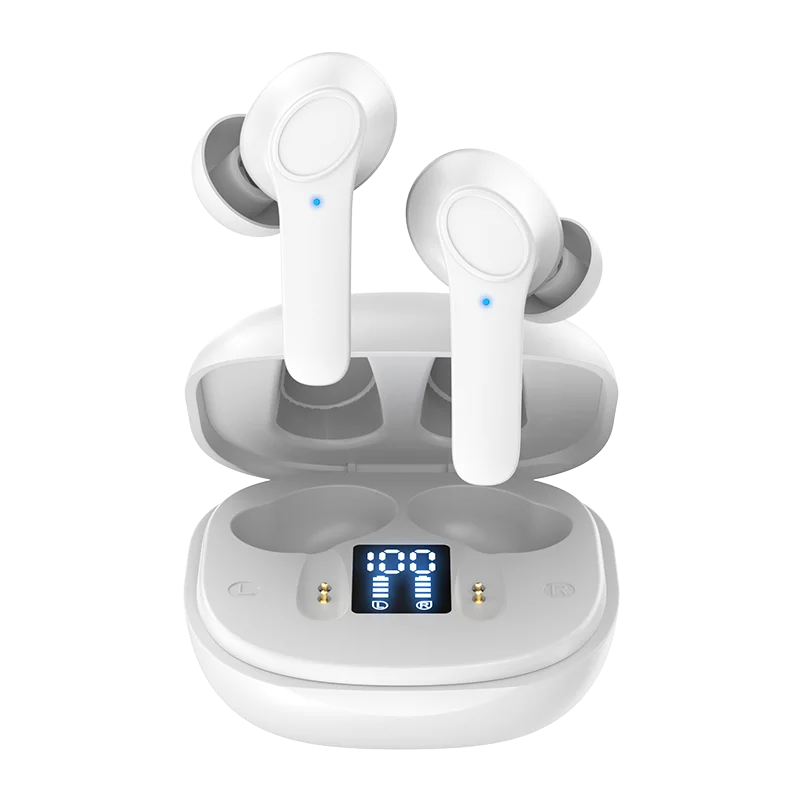 

TWS-стереонаушники B11 с поддержкой Bluetooth и микрофоном