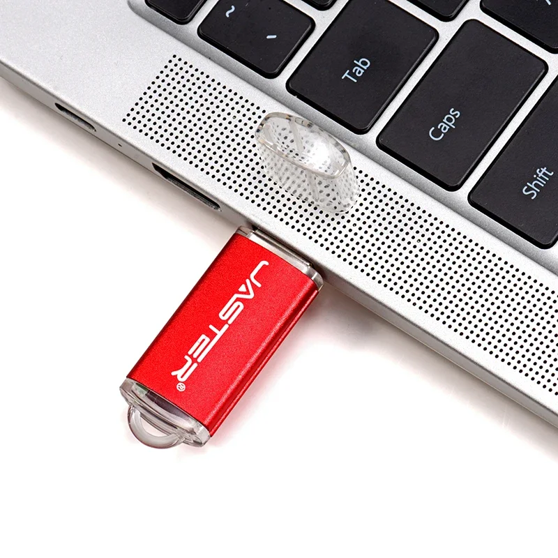 JASTER брелок для ключей 128 ГБ пластиковый USB-накопитель 64 ноутбука ручка-накопитель