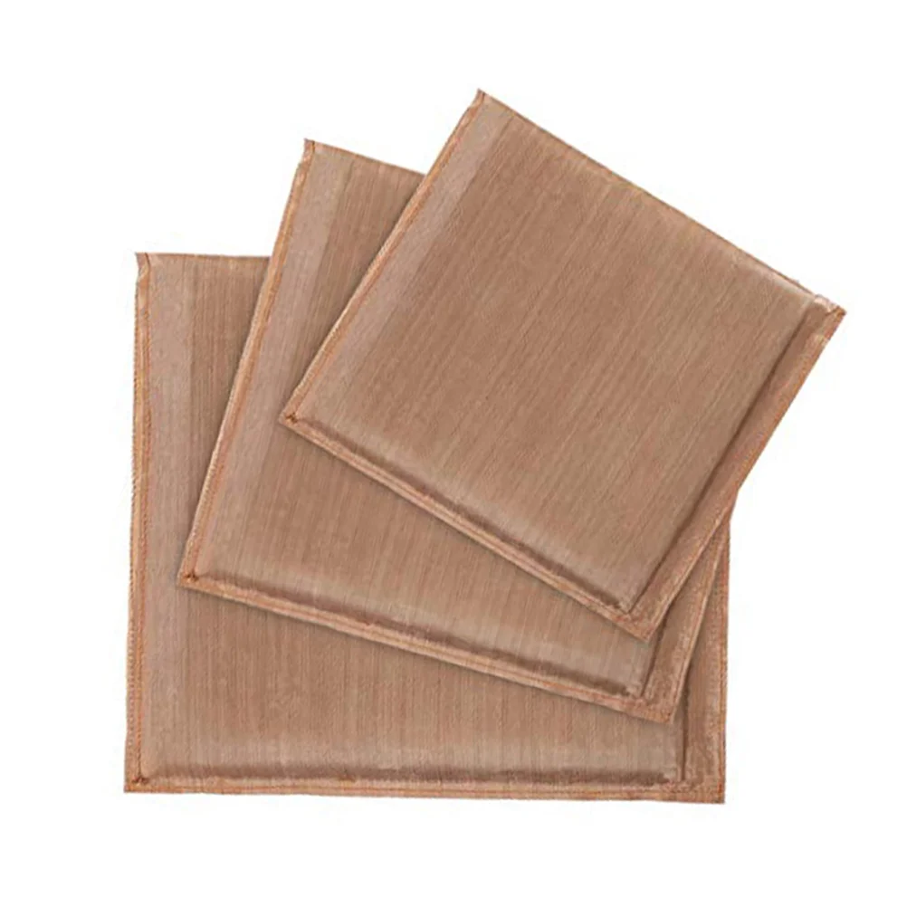 

3 Pcs Heat Press Pillows Resistant Pad Cushion Sheets Printing Reusable Easy Mat Hot Pressing