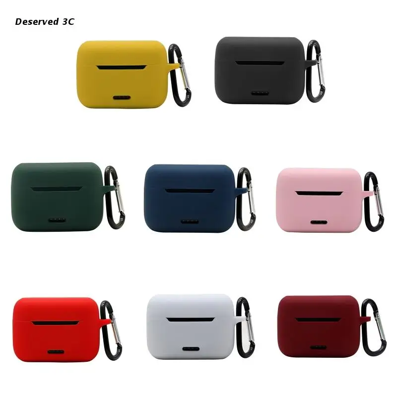 

R9CB For TOZONC2 Shockproof Shell Protective Housing Sleeve Anti-scratch Silica Case