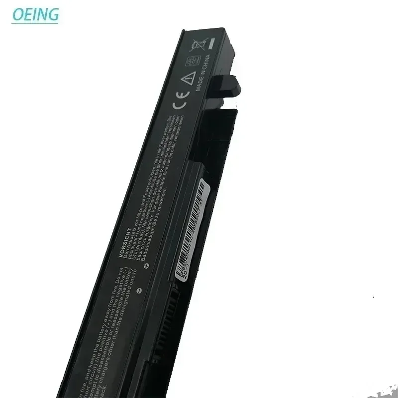OEING15V 6800mAh Korea Cell New A41-X550A Аккумулятор для ноутбука ASUS X450 X550 X550C X550B X550V X450C X550CA X452EA X452C