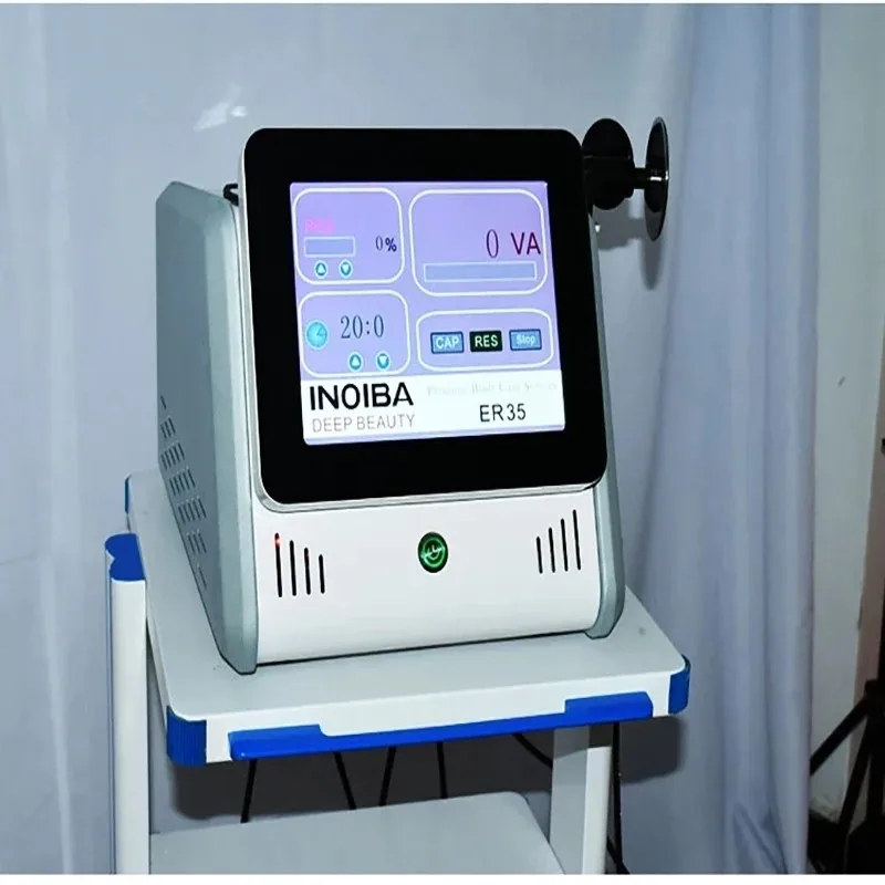 

Новинка 2023 года! Indiba RET CET 2 в 1 Yagrun обезболивающее тело для похудения Indiba 448 кГц INDIBA для спа-салона
