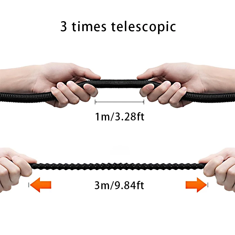 Шланг для полива сада шланг с возможностью увеличения давления в 3 раза гибкий
