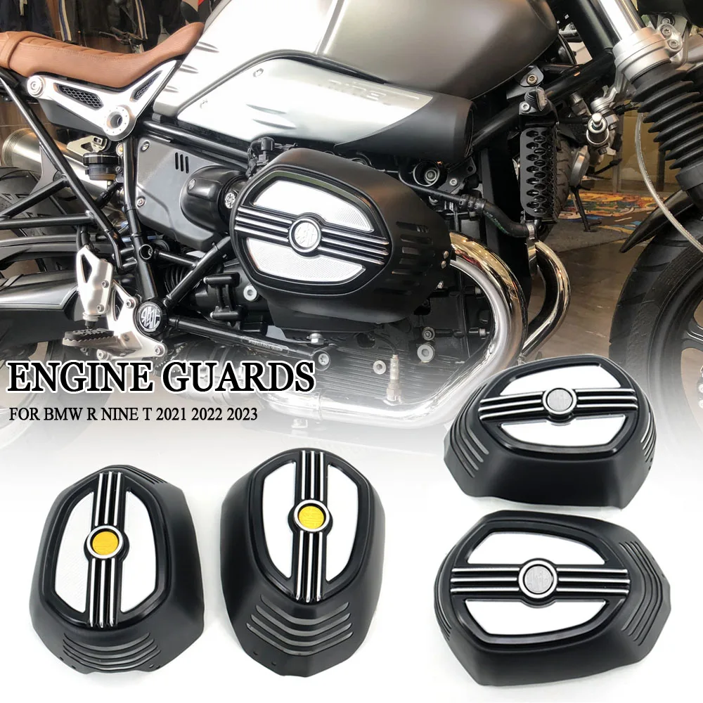 

Защита головки цилиндра мотоцикла для BMW R nine T R nineT Rnine T Rninet R9T R 9T 2021 2022 2023
