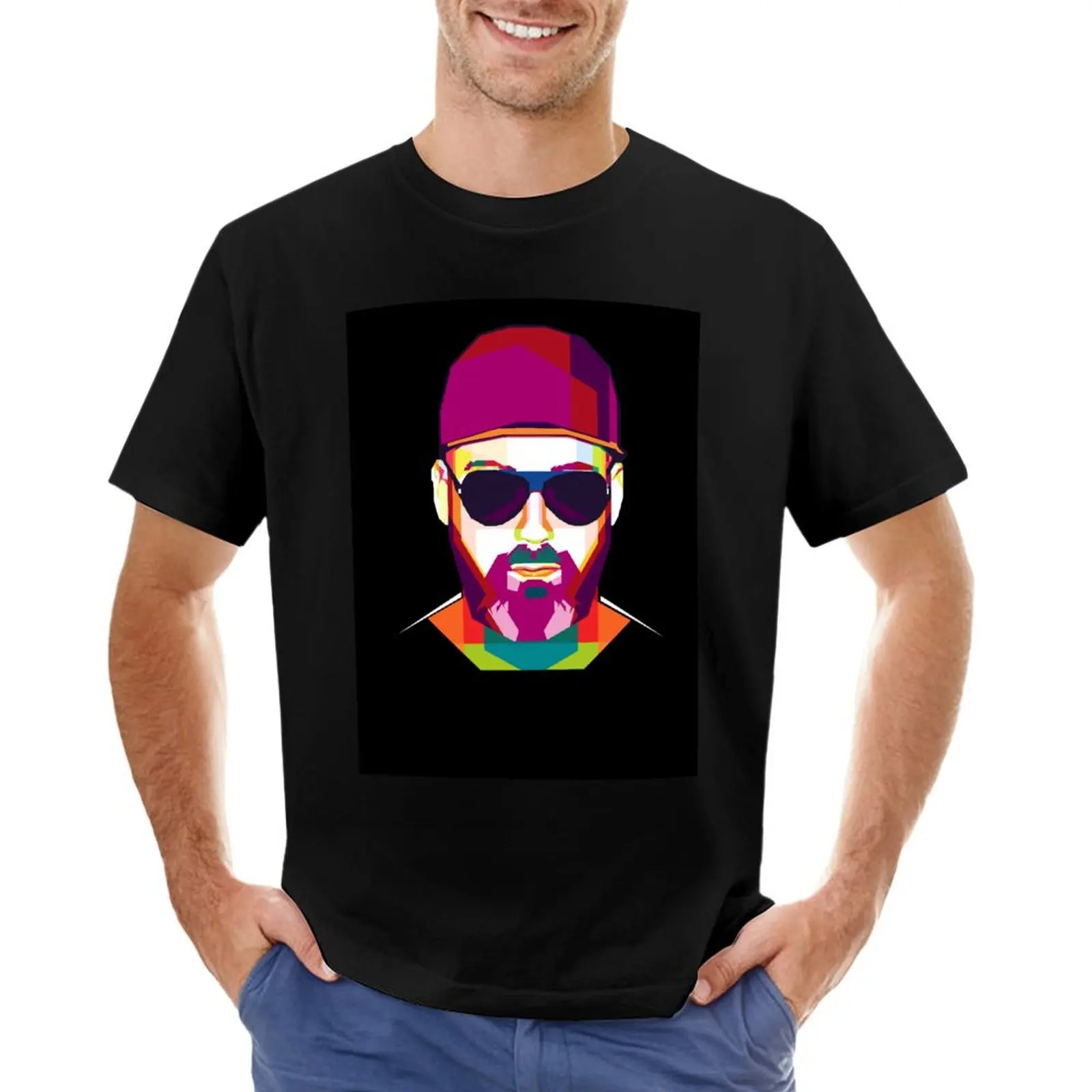 Футболка Sido wpap летняя одежда индивидуальный дизайн для ваших собственных