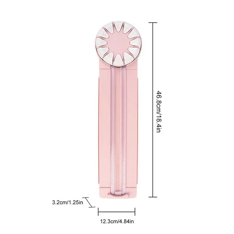 12 в 1 вращающийся на 360 градусов круглый нож для резки бумаги D IY компаса ручной