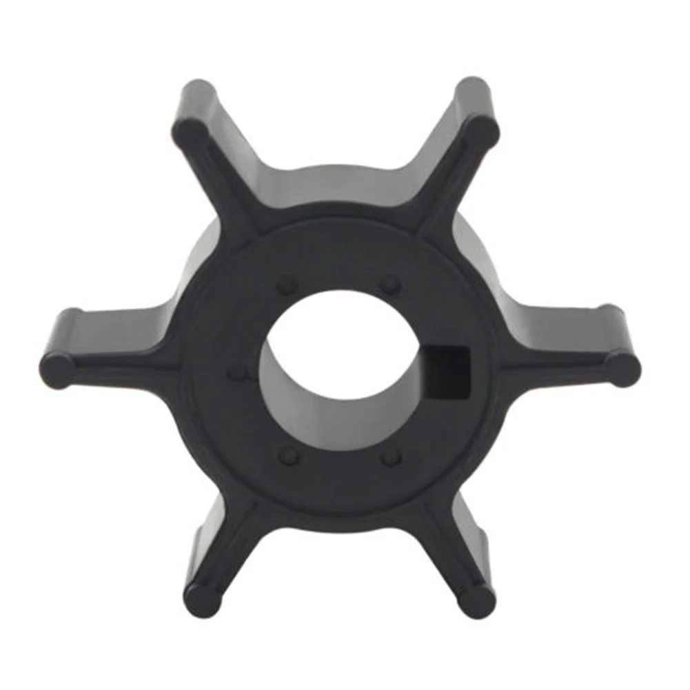 

Parts Water Pump Impeller ABS Black Marine Yacht Boats Motor Replacement 6E0-44352-00-00 For 2-Stroke 4-Stroke