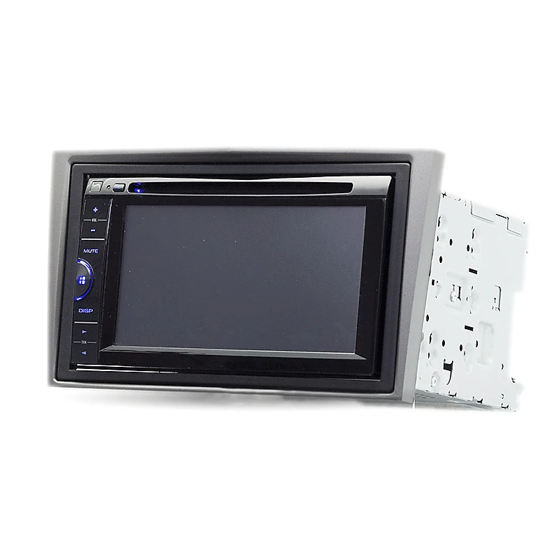 Автомобильный радиоприемник 2 Din для Opel Vectra Astra Zafira установочный монтажный