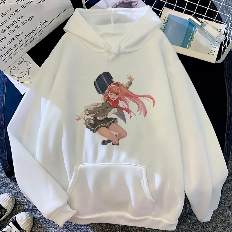 

Новинка, Повседневная Уличная одежда в стиле Харадзюку, Забавный свитшот с графическим принтом, женская простая толстовка с круглым вырезо...