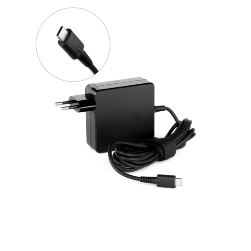 Универсальное зарядное устройство для ноутбука 65 W USB-C type C Power Delivery 3.0 Quick Charge |
