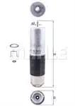 

MAHLE KL169/6D FOR FUEL FILTER C-CLASS W205 1418 S205 1418 (name.)