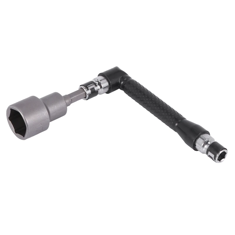 

Стальные Шестигранные гайки 17 мм для колесных гаечных ключей для Arrma Traxxas Redcat 1/8 1/7, запчасти для радиоуправляемых автомобилей, грузовиков