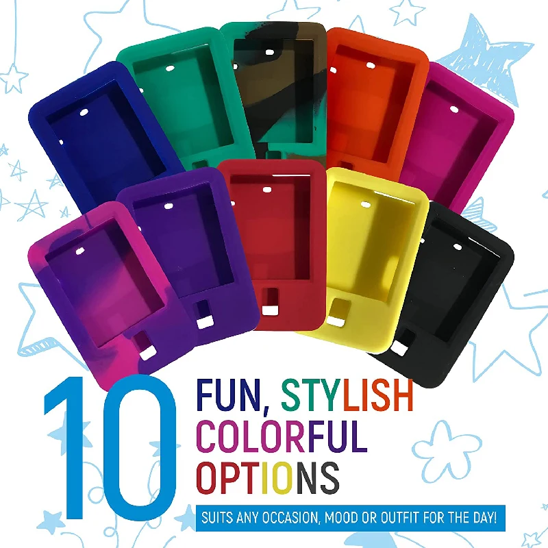 Силиконовый чехол премиум-класса для инсулинового насоса ухода за диабетиками