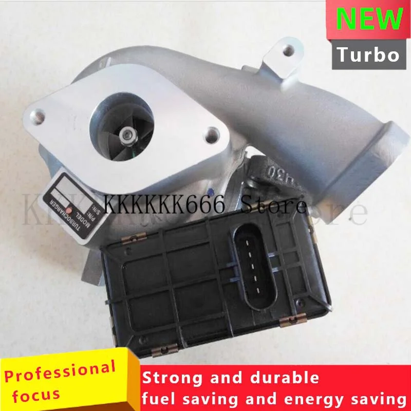 

Турбокомпрессор для оригинального турбо-для BV40 14411-3XN1A 53039880268 NISSAN