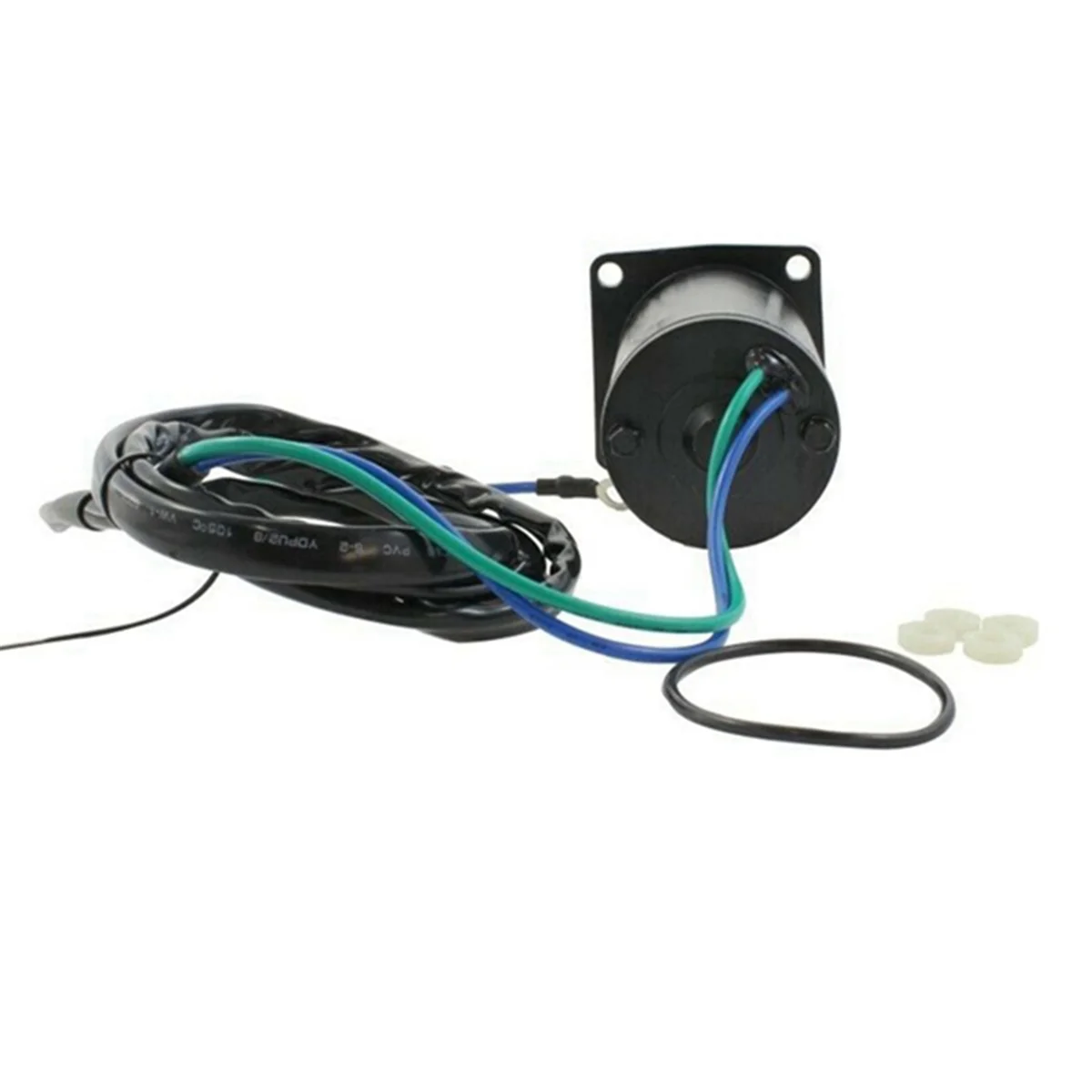 67F-43880 подвесной мотор для YAMAHA 75 80 90 100 HP 2-проводной 12V 4Bolt Sierra 10862