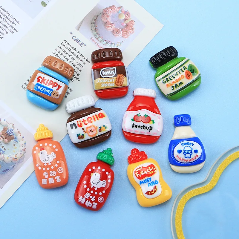 

Condiment Croc Charms Pack For Women Children Croc Shoes Accessories Pins For Croc Decorations Luxury Designer