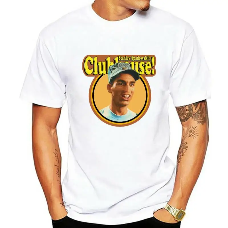 

80 Weird Al Classic UHF Stanley Spadowski Clubhouse custom tee AnySizeAnyColor