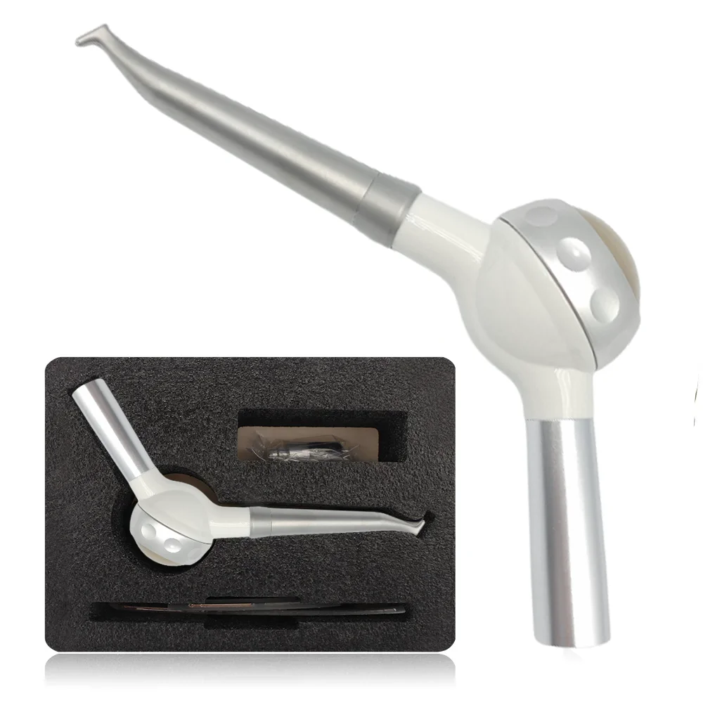 Стоматологическое оборудование интраоральный Пескоструйный пистолет для