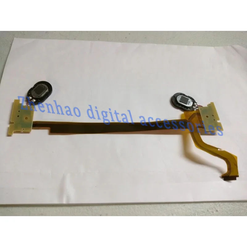 ДЛЯ Nintendo New 3DS 2015 сменный гибкий ленточный кабель для динамика с динамиками