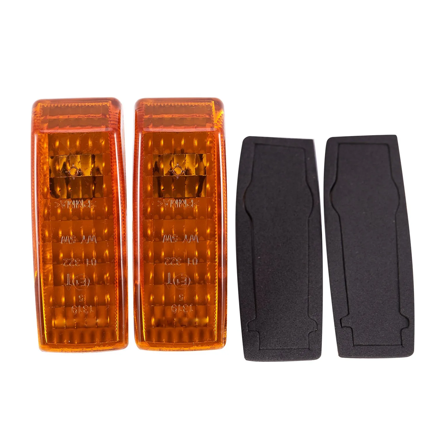 

2 шт., оболочка для указателя поворота автомобиля W124 R129 W140 W202 W201