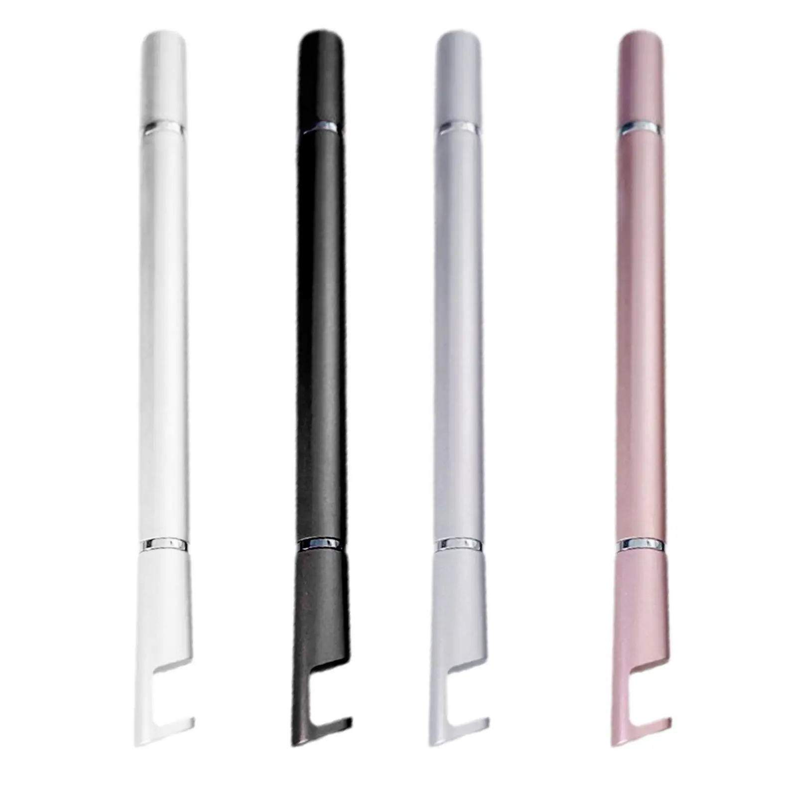 

2 In 1 Stylus Pen with Stand Universal Tablet Stylus Screen IOS Pen Capacitive Pen Pen Handwriting Android Phone Drawing Pen