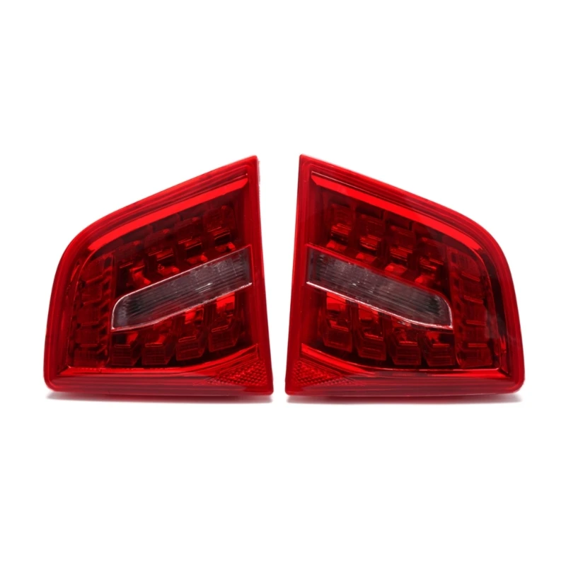 

LED Tail Light Assembly Left / Right Inner For Sedan 2009-2011 Brake Rear 4F5945094E 4F5945095J