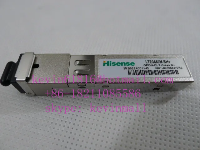 NeoPhotonics / Source WTD superxon Original SFP module single SC port for GPON OLT class B+ | Fiber Optic Equipment