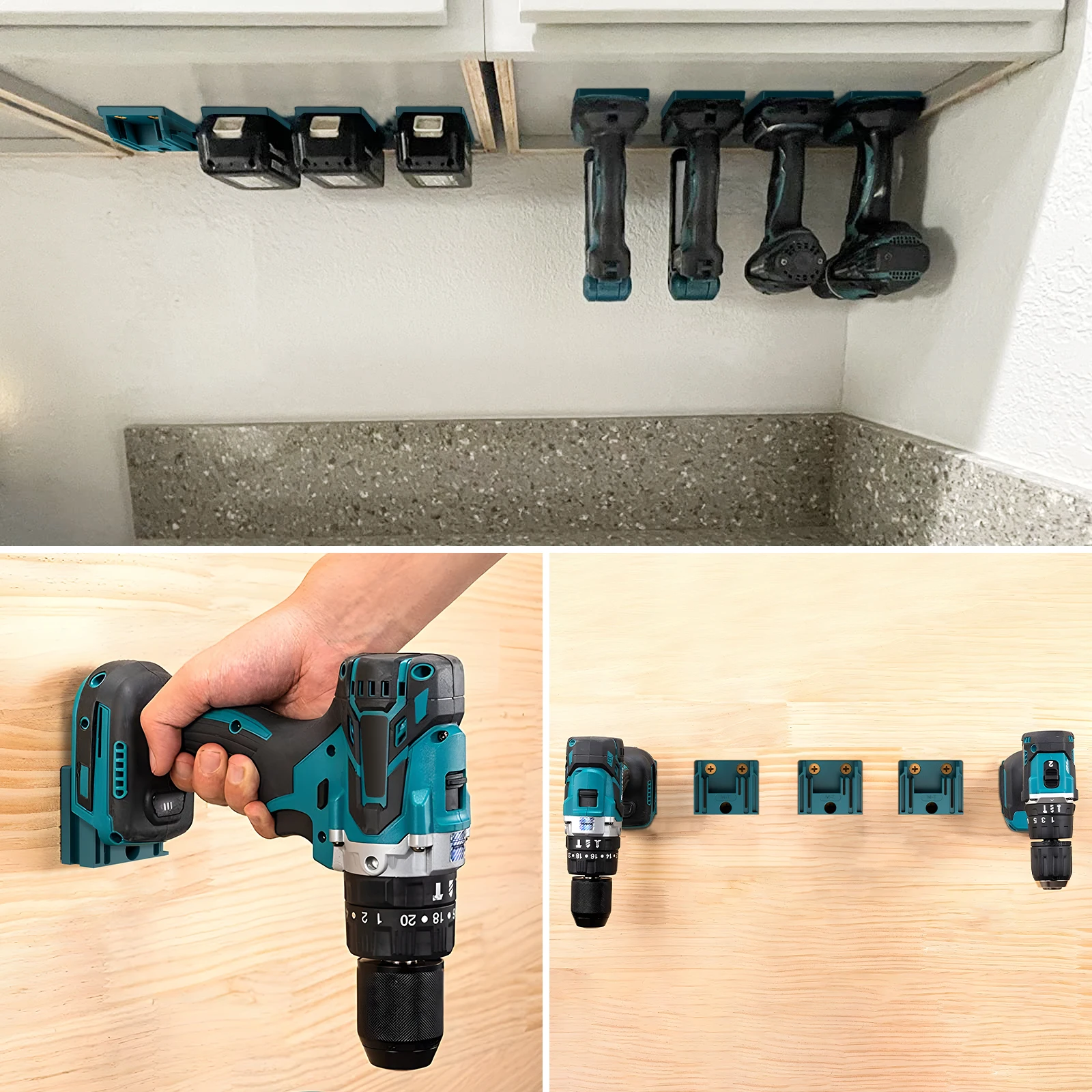 Держатель для аккумуляторных инструментов Bonacell