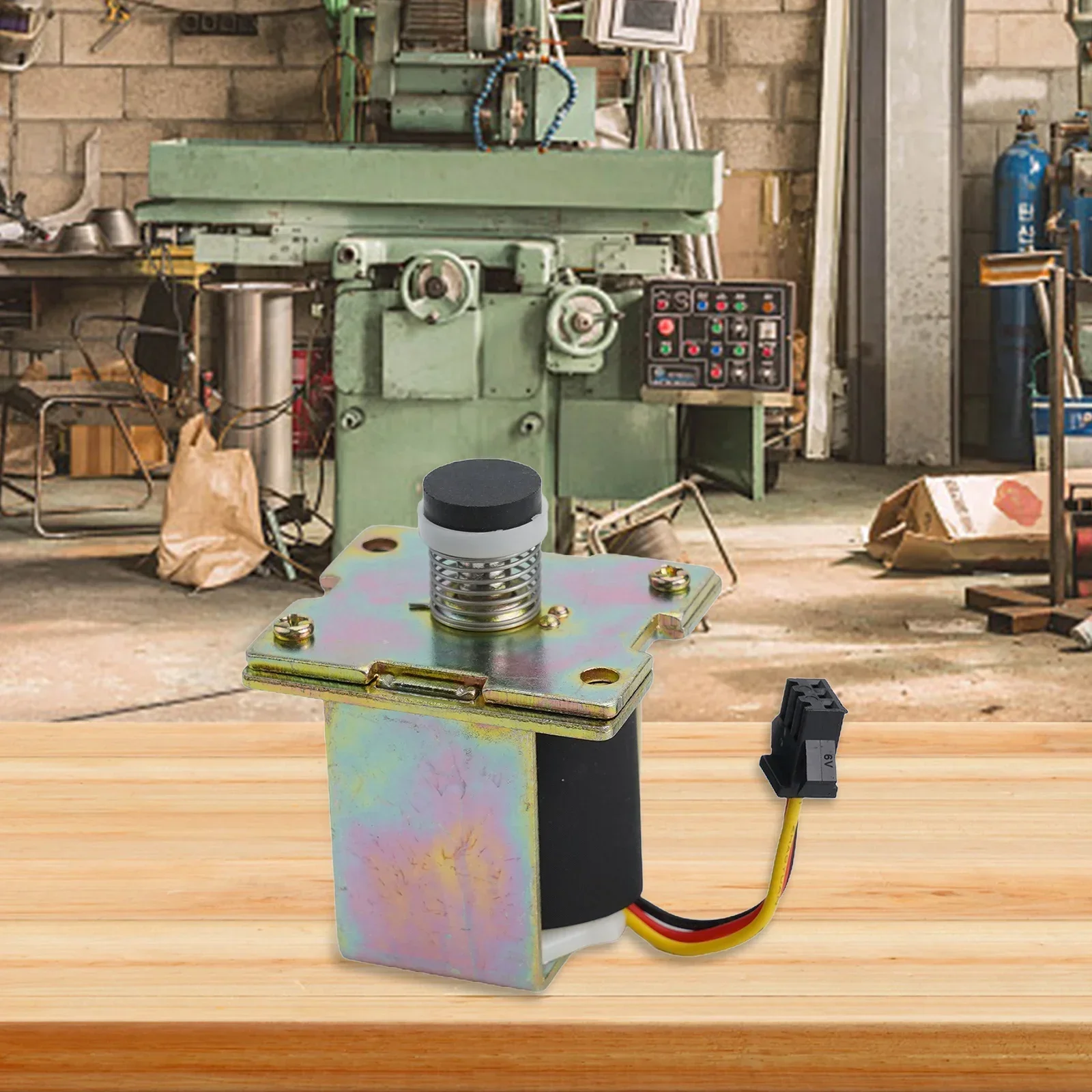 - Электромагнитный клапан газового водонагревателя Диаметр отверстия Запасные