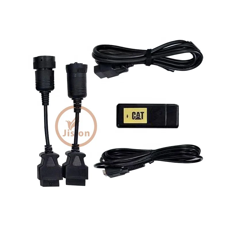 Excavator Communication Adapter Electric CAT Diagnostic Tool ET3 317-7485 3177485 | Tools