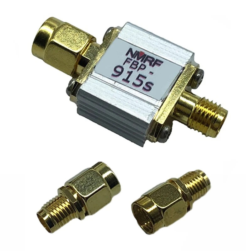 

RFID Receiver 915MHz Performance Optimization 915s Bandpass Filter Band-Pass Filter Increase Dynamic Range Filter DXAC
