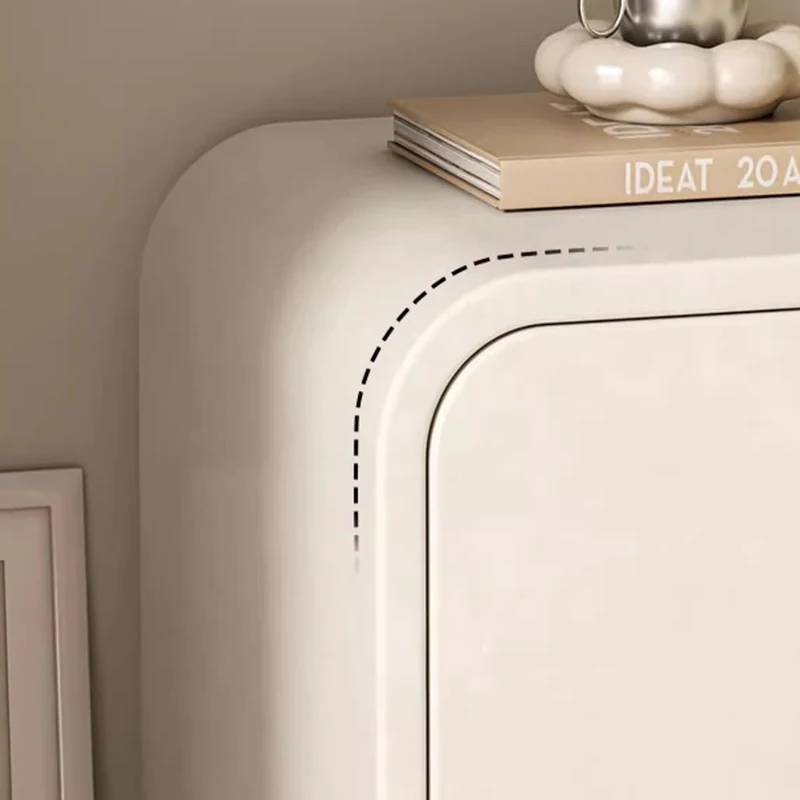 Современные минималистичные тумбочки итальянский кавайный минималистичный