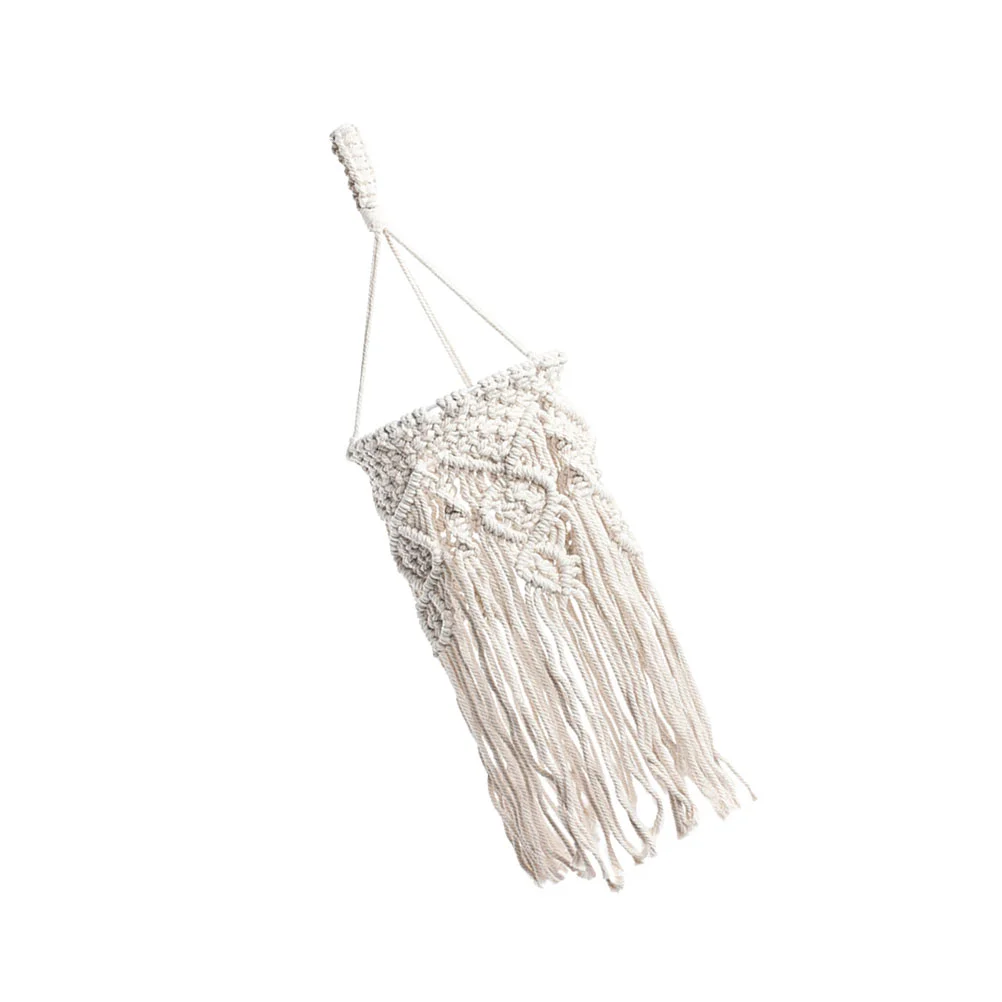 

1Pc Weaving Lamp Shade Shade Lamp Shade Bohemian Shade for Bedroom