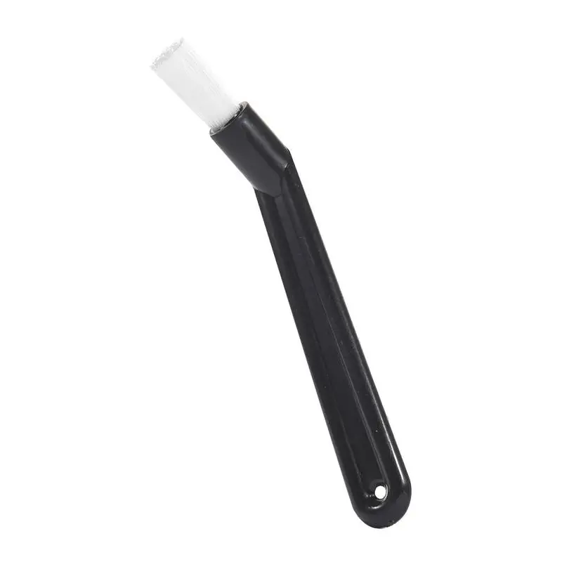 

Pc Espresso Machine Coffee Cleaning Brush 14cm Plastic Handle Home Dust Cleaner For Keyboards Coffee Machine Kitchen Supplies